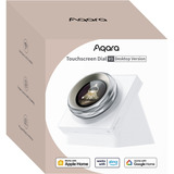 Aqara Touchscreen Dial V1 EU (version support de bureau), Station de base Blanc, Wi-Fi 5 GHz, Zigbee, Bluetooth