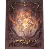 Asmodee Donjons et Dragons 5.0 - Guide du Maître du Donjon 2024, Livre Couverture alternative, anglais, 2+ joueurs, 12 ans et plus