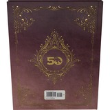 Asmodee Donjons et Dragons 5.0 - Guide du Maître du Donjon 2024, Livre Couverture alternative, anglais, 2+ joueurs, 12 ans et plus