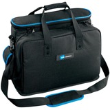 B&W 116.01 Boîte à outils Noir Nylon, Sac PC portable Noir, Nylon, 450 mm, 200 mm, 340 mm, 2,2 kg