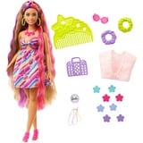 Barbie Totally Hair, Poupée 