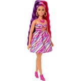 Barbie Totally Hair, Poupée 