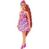 Barbie Totally Hair, Poupée 