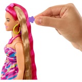 Barbie Totally Hair, Poupée 