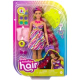 Barbie Totally Hair, Poupée 
