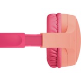 Belkin SOUNDFORM Mini casque sans fil pour enfants, Casque/Écouteur Corail/Rose, Bluetooth