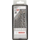 Bosch 2607010524, Jeu de mèches de perceuse 