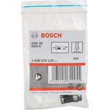 Bosch 2 608 570 138 Mèche, Collet 8 mm, GGS 8 C; GGS 28; GGS 28 C; GGS 28 CE; GGS 28 LC; GGS 28 LCE; GGS 28 LPC Professional
