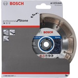 Bosch 2 608 602 597 115mm 1pièce(s) lame de scie circulaire, Disque de coupe pierre, 11,5 cm, 2,22 cm, 1,6 mm, 1 pièce(s)
