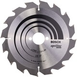 Bosch 2 608 641 184 lame de scie circulaire 19 cm 1 pièce(s) Bois, 19 cm, 3 cm, 1,3 mm, 2 mm, Biseau supérieur alterné