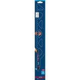 Bosch Expert S 2243 HM Lames de scie sabre Carbone 1 pièce(s), Lame de scie Lames de scie sabre, Brique, Carbone, Bleu, Pointe au carbure de tungstène (TCC), 40,5 cm