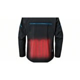 Bosch Heat+Jacket GHJ 12+18V Solo Größe 2XL, Vêtements de travail Noir