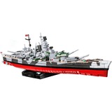 COBI Battleship Tirpitz - Executive Edition, Jouets de construction 