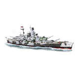 COBI Battleship Tirpitz - Executive Edition, Jouets de construction 