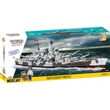 COBI Battleship Tirpitz - Executive Edition, Jouets de construction 