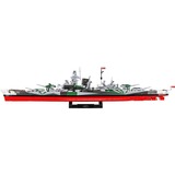 COBI Battleship Tirpitz - Executive Edition, Jouets de construction 