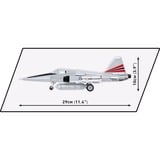 COBI Forces armées - Northrop F-5A Freedom Fighter, Jouets de construction Échelle 1:48