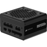 Corsair RM1000e (2024) alimentation modulaire 1000 watt Noir, 1x 12V-2x6, 2x PCIe