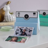 Cricut Smart Paper Sticker Cardstock - Pastels, Papier autocollant Multicolore, 33 x 33 cm