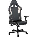 DXRacer Siège gaming Noir/Blanc