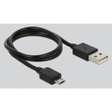 DeLOCK DisplayPort 1.4 > 3x HDMI MST, Répartiteurs, Switch Noir, 0,125 mètres