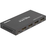 DeLOCK Switch HDMI 3x HDMI en 1x 8k 60 Hz Noir (Mat)