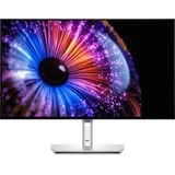 Dell UltraSharp U2724DE 27" Moniteur Noir/argent, 2x DisplayPort, 1x HDMI, 2x USB-C, 4x USB-A, 2x Thunderbolt, 1x RJ-45, 120 Hz, HDMI, 2x DisplayPort, 4x USB-A, 2x USB-C, Thunderbolt 4, RJ-45