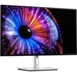 Dell UltraSharp U2724DE 27" Moniteur Noir/argent, 2x DisplayPort, 1x HDMI, 2x USB-C, 4x USB-A, 2x Thunderbolt, 1x RJ-45, 120 Hz, HDMI, 2x DisplayPort, 4x USB-A, 2x USB-C, Thunderbolt 4, RJ-45