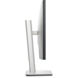 Dell UltraSharp U2724DE 27" Moniteur Noir/argent, 2x DisplayPort, 1x HDMI, 2x USB-C, 4x USB-A, 2x Thunderbolt, 1x RJ-45, 120 Hz, HDMI, 2x DisplayPort, 4x USB-A, 2x USB-C, Thunderbolt 4, RJ-45
