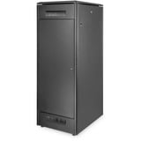 Digitus Armoire réseau de la série Unique - 600x800 mm (LxP), Armoire informatique Noir