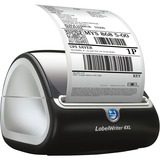 Dymo LabelWriter ™ 4XL, Imprimante d'étiquettes Noir/Argent, Thermique directe, 600 x 300 DPI, Noir, Argent