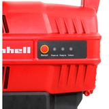 Einhell GC-AW 6333 630 W 3,6 bar 3300 l/h, Pompe Rouge/Noir, 630 W, Secteur, 3,6 bar, 3300 l/h, IPX4, Noir, Rouge