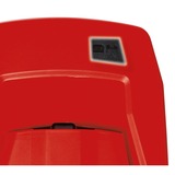 Einhell GE-CM 36/41 Li - Solo Marcher derrière un tracteur tondeuse Batterie Noir, Rouge, Tondeuse à gazon Rouge/Noir, Marcher derrière un tracteur tondeuse, 41 cm, 2,5 cm, 7,5 cm, 50 L, 4 roue(s)