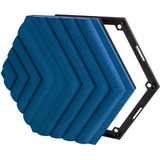Elgato Wave Panels - Starter Kit, Isolation Bleu, 6x Panneaux