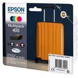Epson Multipack 4 couleurs 405 DURABrite Ultra Ink, Encre C13T05G64010, "étui", 4 pièces
