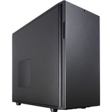 Fractal Design Define R5 Black, Moyen tour Noir, 2x USB-A 2.0, 2x USB-A 3.2 (5 Gbit/s), 2x Audio