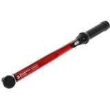 GEDORE R68900200 Nm, Clé de couple de rotation Rouge/Noir, Nm, Mécanique, 1/2", 22 mm, 40 - 200 N·m, 3%