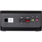 GIGABYTE BRIX GB-BTIP-N150, Barebone Noir, N150 | Intel Graphics
