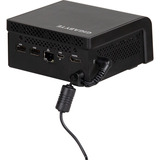 GIGABYTE BRIX GB-BTIP-N150, Barebone Noir, N150 | Intel Graphics