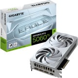 GIGABYTE GeForce RTX 5060 Ti EAGLE OC ICE 16G, Carte graphique 3x DisplayPort, 1x HDMI