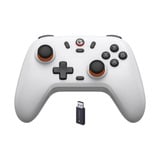 GameSir GameSir Nova Lite M-P Tri Mode PC white, Manette de jeu Blanc