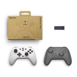 GameSir GameSir Nova Lite M-P Tri Mode PC white, Manette de jeu Blanc