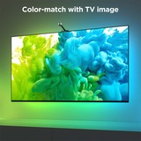 Govee Envisual Smart TV Backlight 3S, Bande LED Wi-Fi 2,4 GHz, Bluetooth, pour les téléviseurs de 55 à 65 pouces