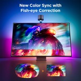 Govee Envisual Smart TV Backlight 3S, Bande LED Wi-Fi 2,4 GHz, Bluetooth, pour les téléviseurs de 55 à 65 pouces