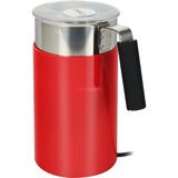 Graef MS 703 Mousseur à lait à main Rouge Rouge/en acier inoxydable, Secteur, 450 W, 50 Hz, 230 V, 165 mm, 165 mm