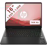 HP OMEN 16 (ap0019nb) 16" PC portable gaming  Noir | Ryzen AI 7 350 | RTX 5050 | 16 Go | 1 To SSD | 144 Hz