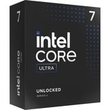 Intel® Core Ultra 7 265KF, 3,9 GHz (5,5 GHz Turbo Boost) socket 1851 processeur "Arrow Lake", processeur en boîte