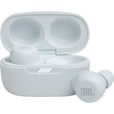 JBL Live Free NC+ TWS, Casque/Écouteur Blanc, Bluetooth