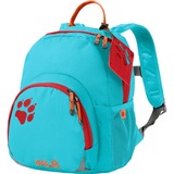 Jack Wolfskin Sac à dos Bleu clair/Rouge