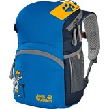 Jack Wolfskin Sac à dos bleu foncé